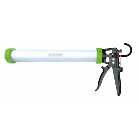 PISTOLA MANUAL ALUMINIO BOLSA 600ML